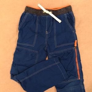 Boys Mini Boden Cargo Pants